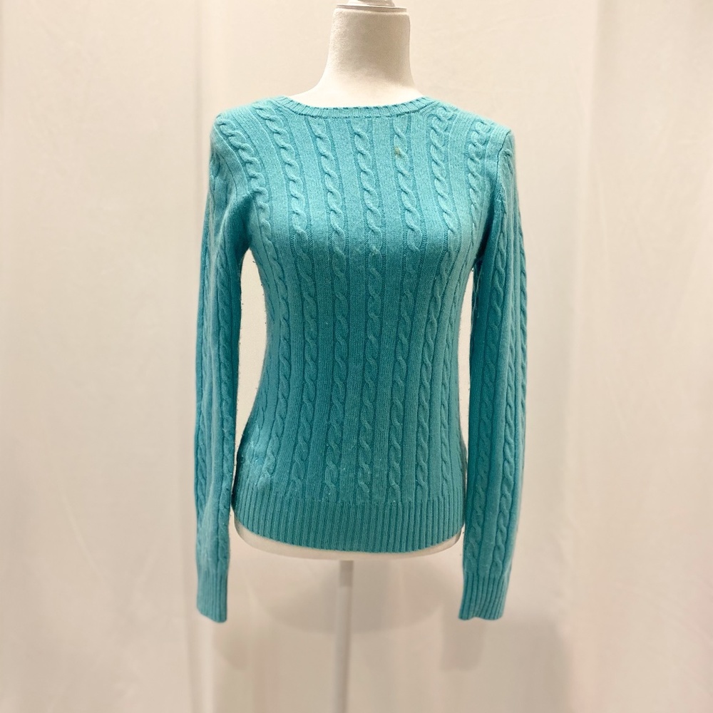 Vintage Lilly Pulitzer Round Neck Sweater